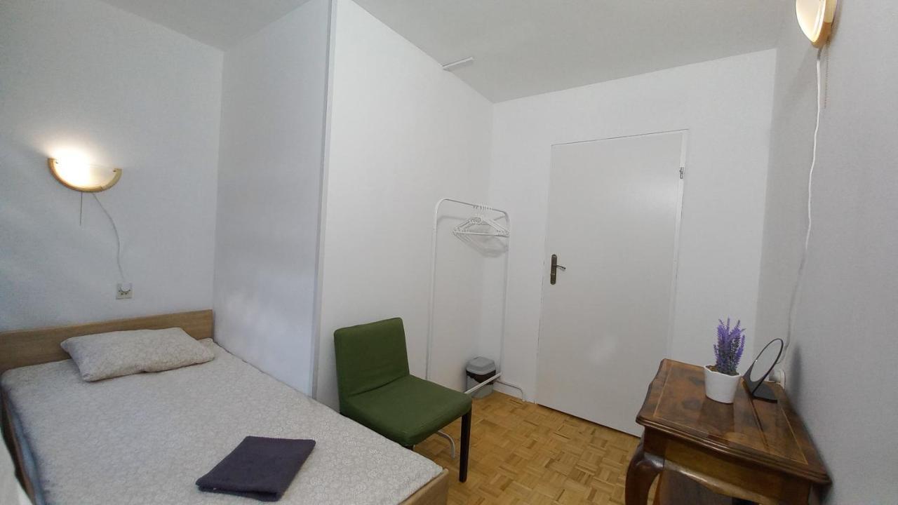Ferienwohnung Ivory House Warschau Exterior foto