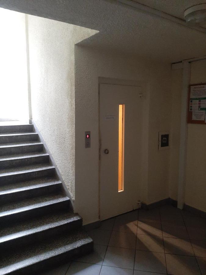 Ferienwohnung Ivory House Warschau Exterior foto